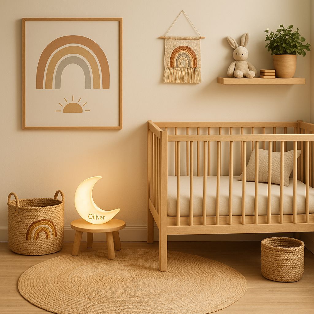 Discover The Must-Have Nursery Décor For 2025 – Make Your Baby’s Room POP!