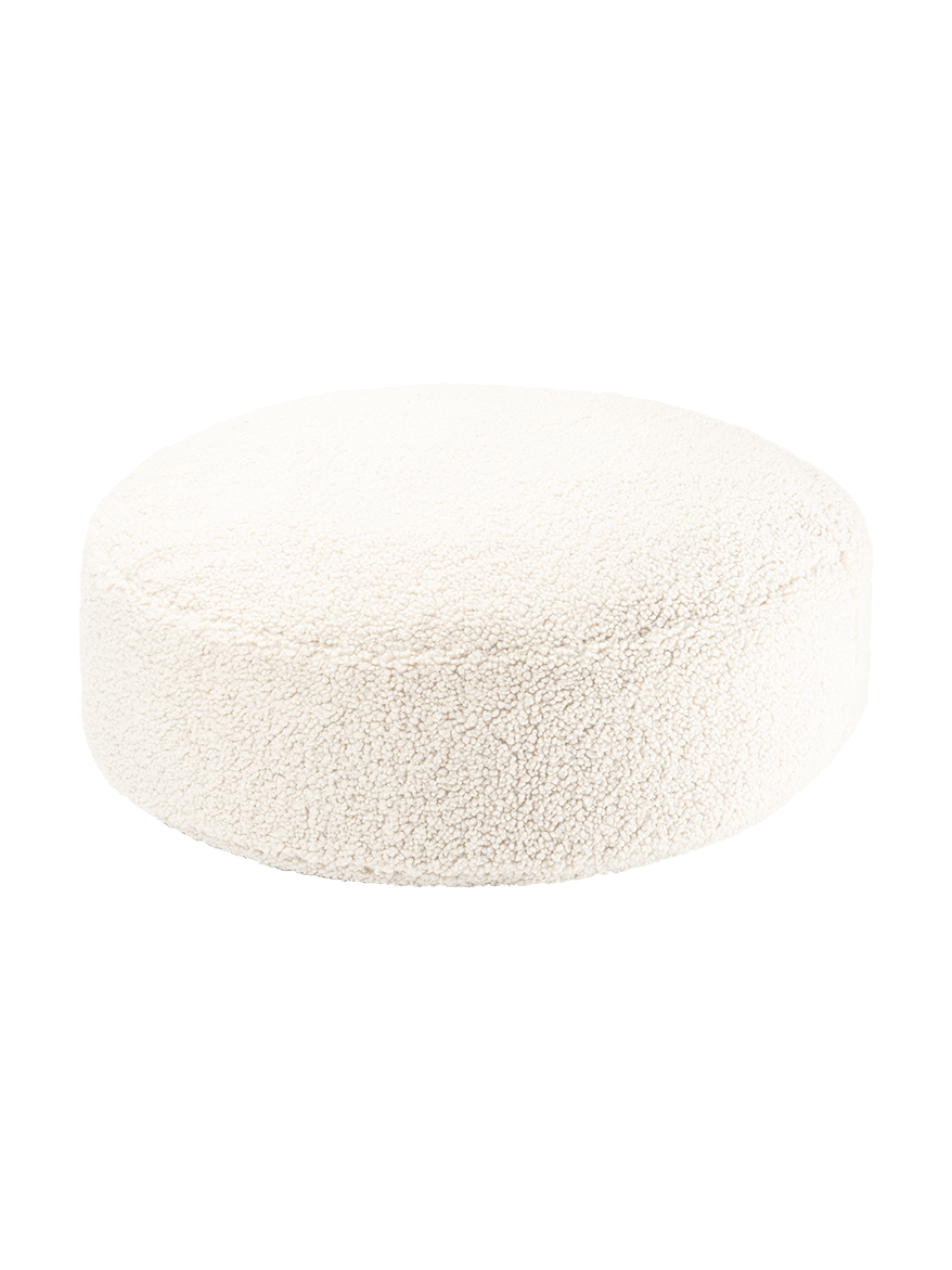 Wigiwama Round Ottoman