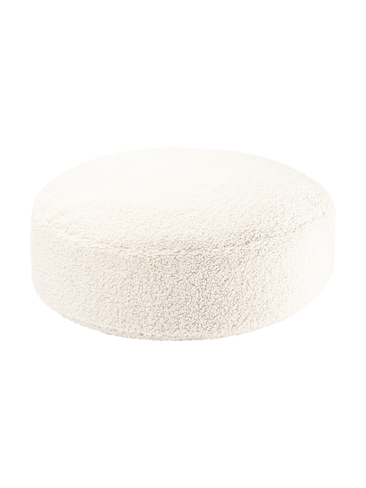 Wigiwama Round Ottoman