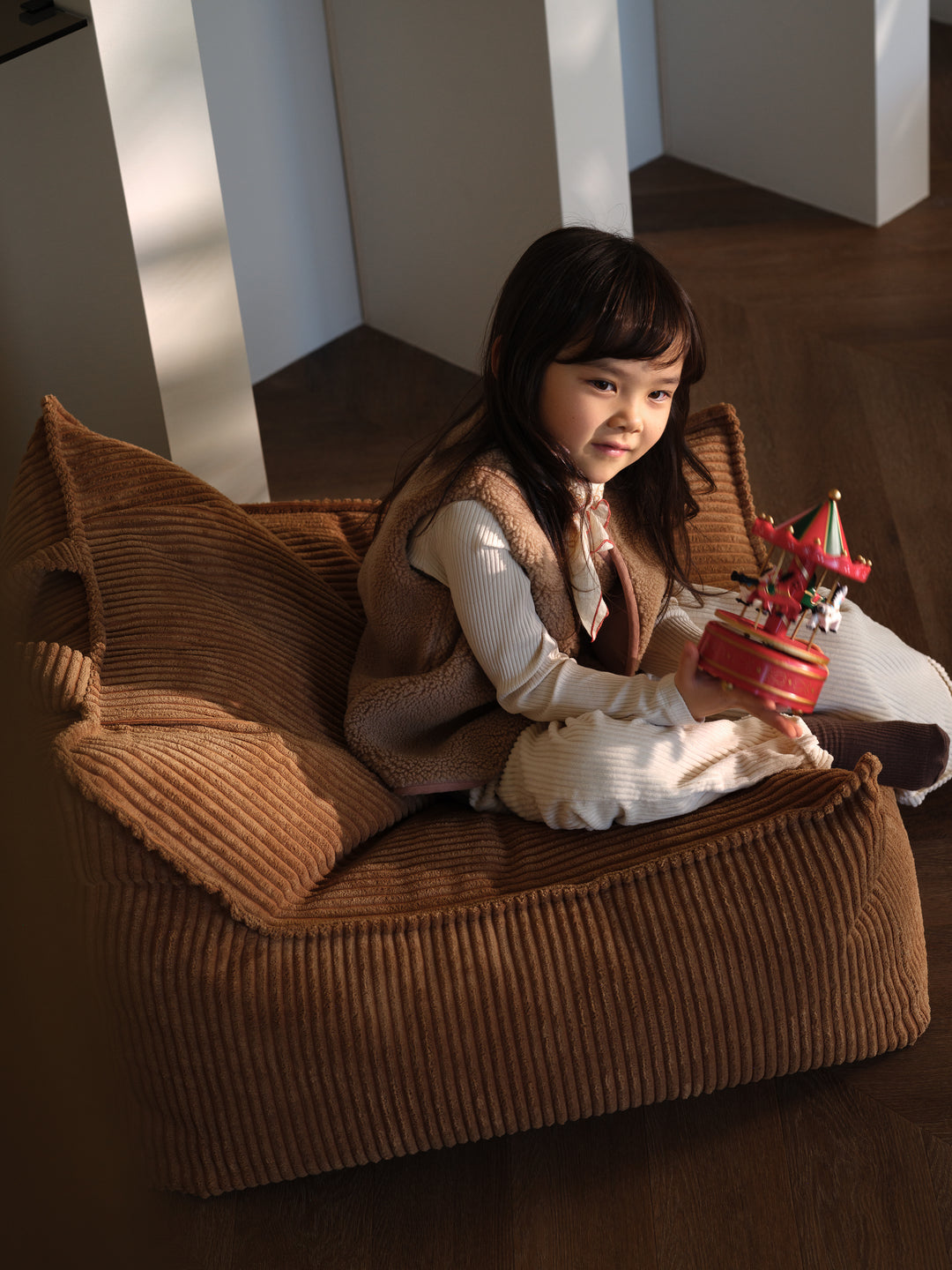 Wigiwama Beanbag Chair