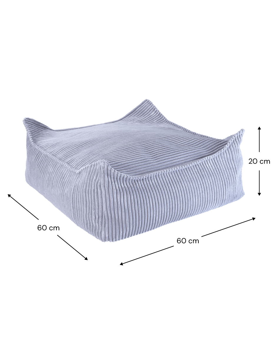 Wigiwama Square Ottoman