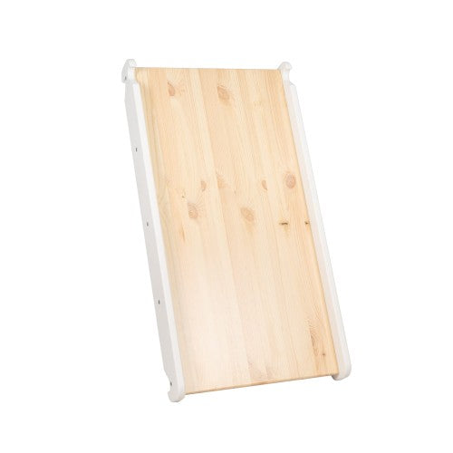 MeowBaby Slide &amp; Climbing Wall Add-On, White