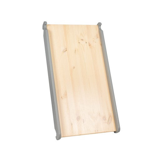 MeowBaby Slide & Climbing Wall Add-On, Grey