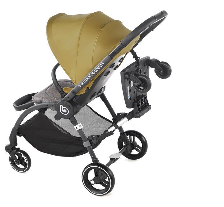 Be Cool Skate Universal Platform Pushchair Accessories Be Cool