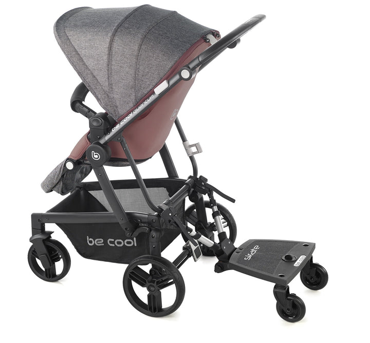 Be Cool Skate Universal Platform Pushchair Accessories Be Cool