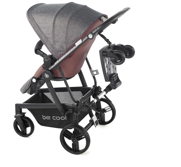 Be Cool Skate Universal Platform Pushchair Accessories Be Cool