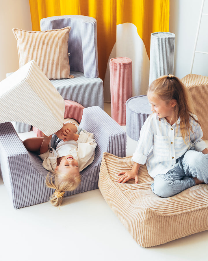 Wigiwama Rainbow Playset