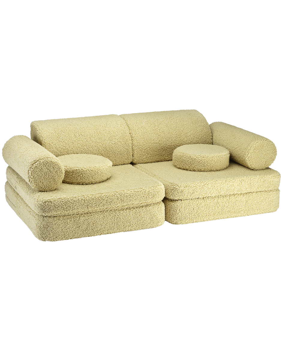 Wigiwama Settee