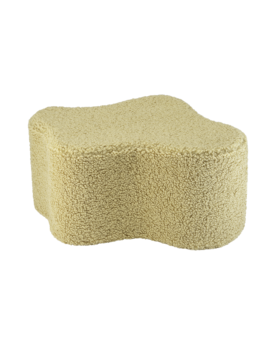 Wigiwama Cloud Pouffe