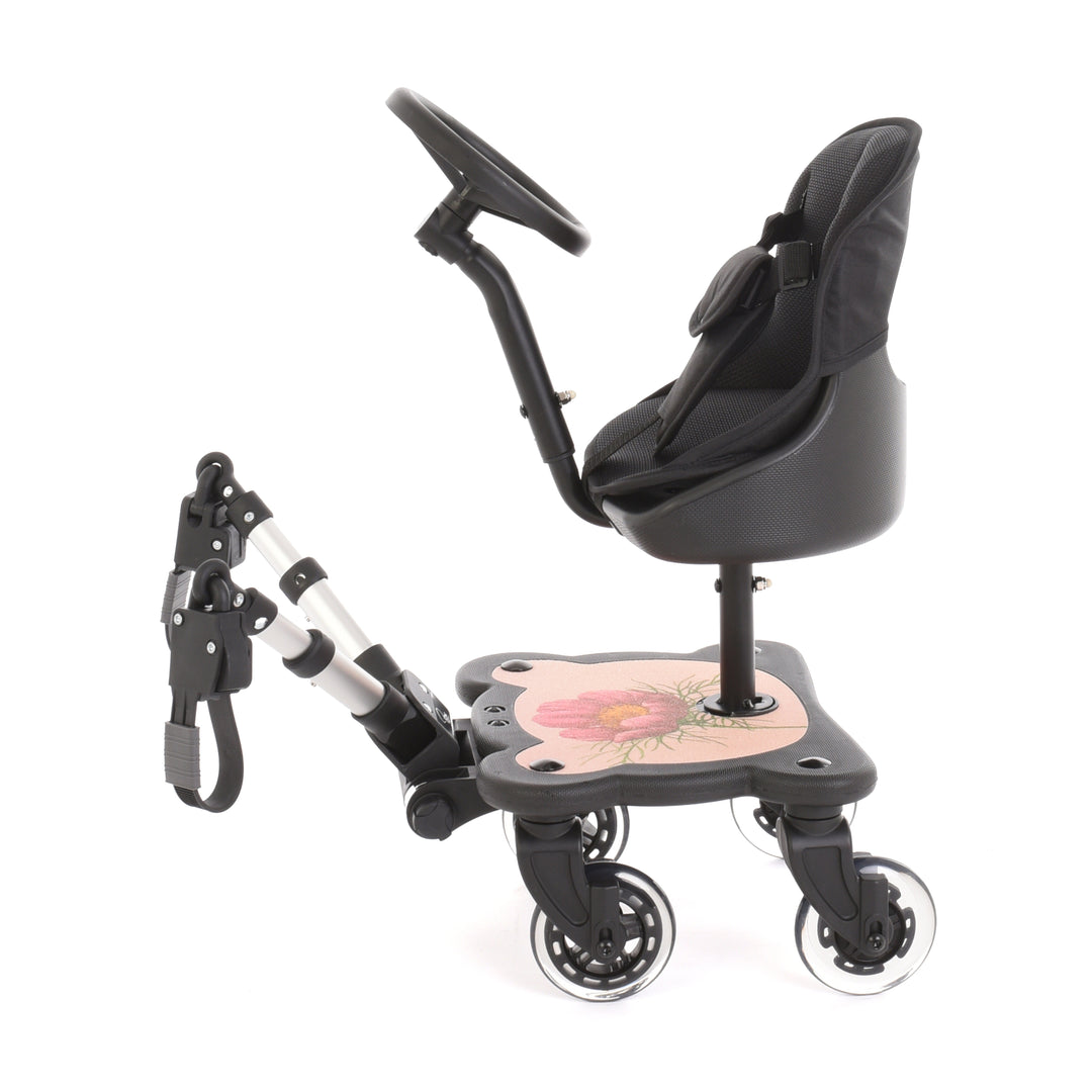 Roma 4 Rider - RHS Flora - main product photo