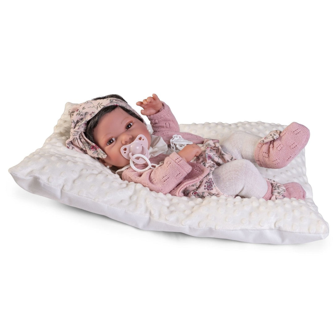 Antonio Juan Newborn Pipa Doll, Soft Body, 42cm, supplier gallery view 3
