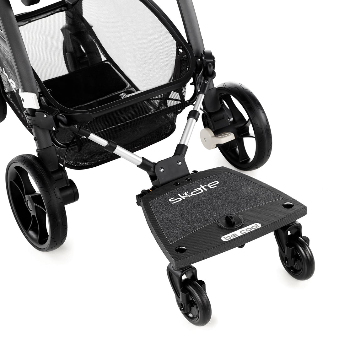 Be Cool Skate + Seat Universal Rider Platform Pushchair Accessories Be Cool