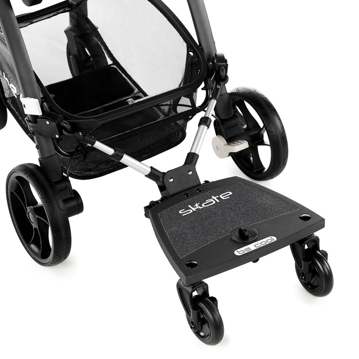 Be Cool Skate + Seat Universal Rider Platform Pushchair Accessories Be Cool