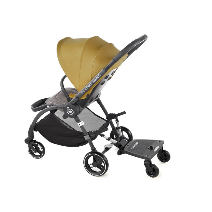 Be Cool Skate + Seat Universal Rider Platform Pushchair Accessories Be Cool