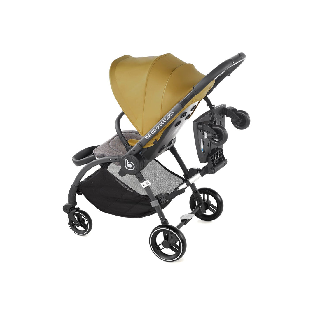 Be Cool Skate + Seat Universal Rider Platform Pushchair Accessories Be Cool