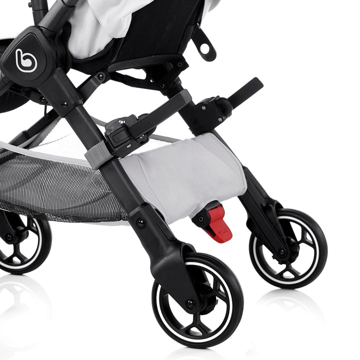 Be Cool Skate + Seat Universal Rider Platform Pushchair Accessories Be Cool