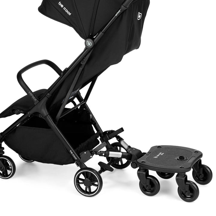 Be Cool 4ride Universal Buggy Board + Seat Unit Pushchair Accessories Be Cool