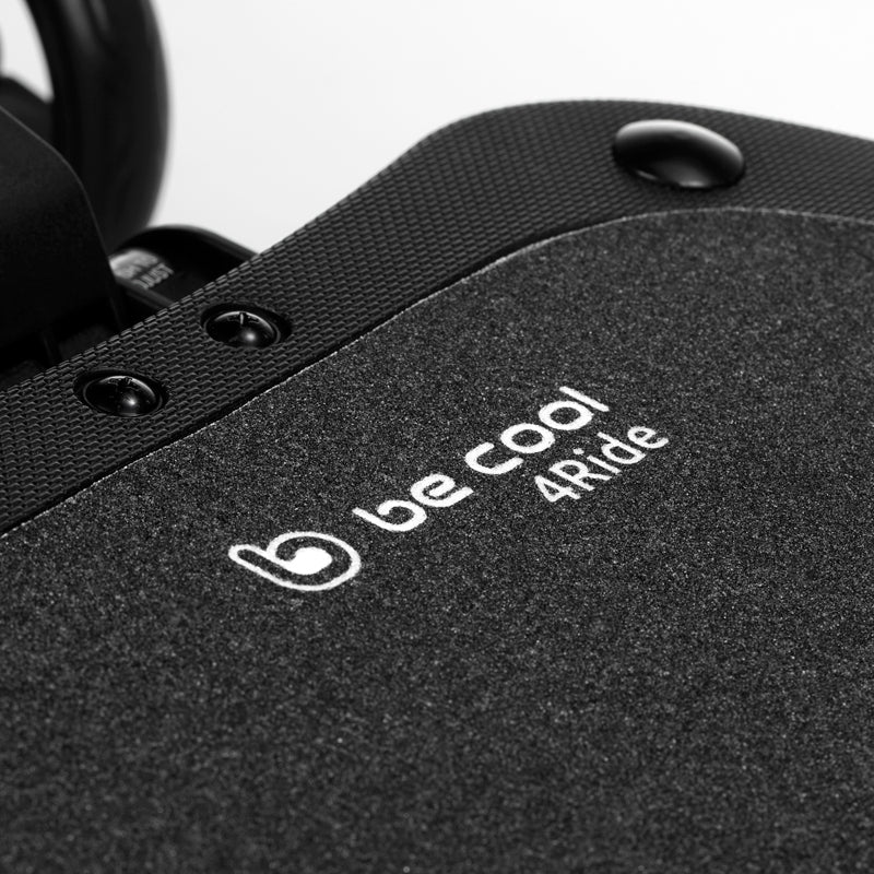 Be Cool 4ride Universal Buggy Board 4-Wheel Standing Platform Pushchair Accessories Be Cool