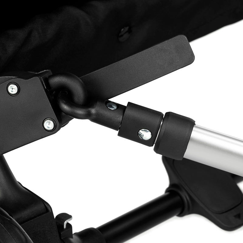 Be Cool 4ride Universal Buggy Board + Seat Unit Pushchair Accessories Be Cool