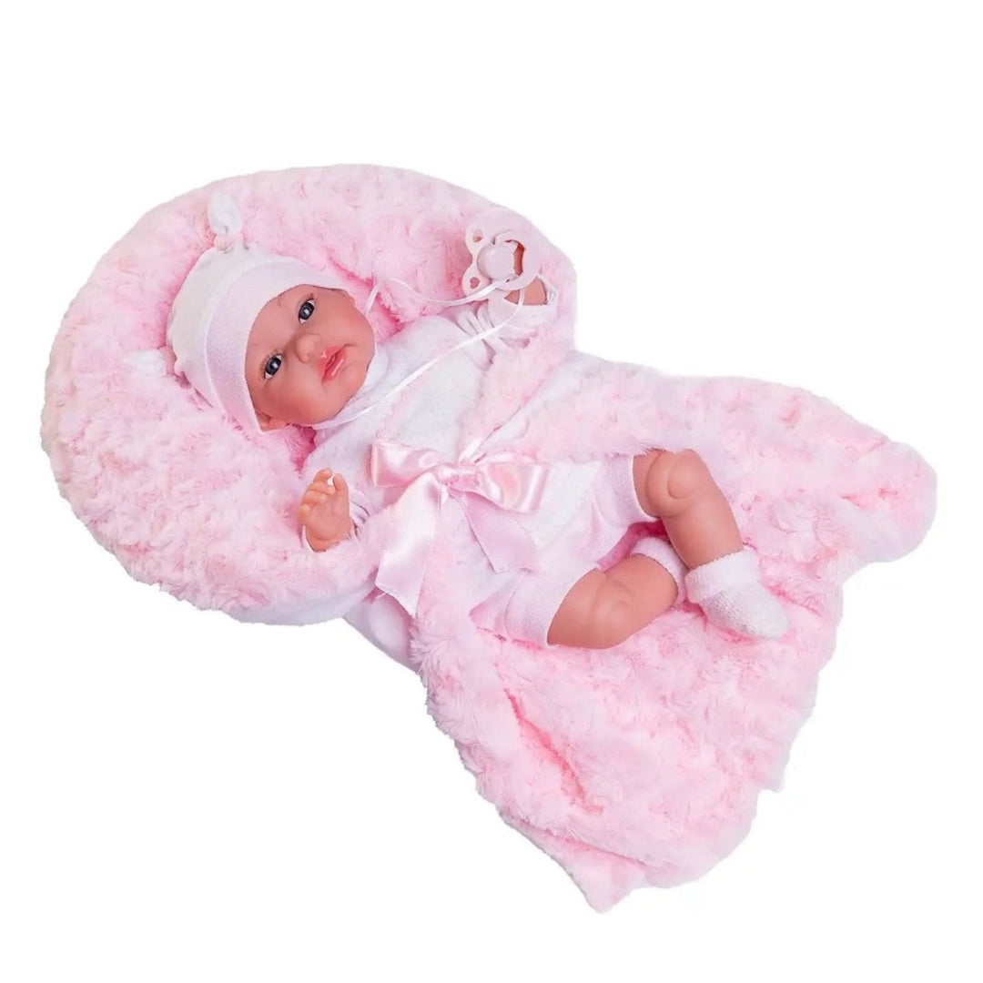 Antonio Juan Toneta Little Words Doll, 33cm, product photo on white background