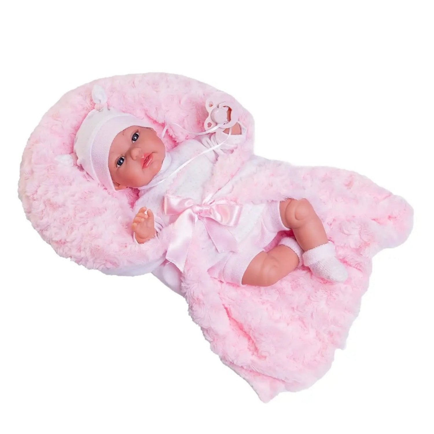 Antonio Juan Toneta Little Words Doll, 33cm, product photo on white background
