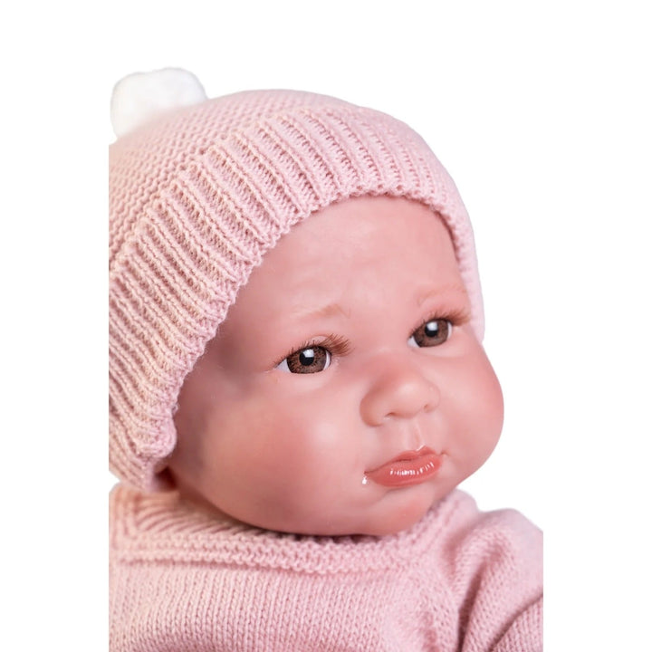 Antonio Juan Luca Lifelike Reborn Doll, 42cm, supplier gallery view 1