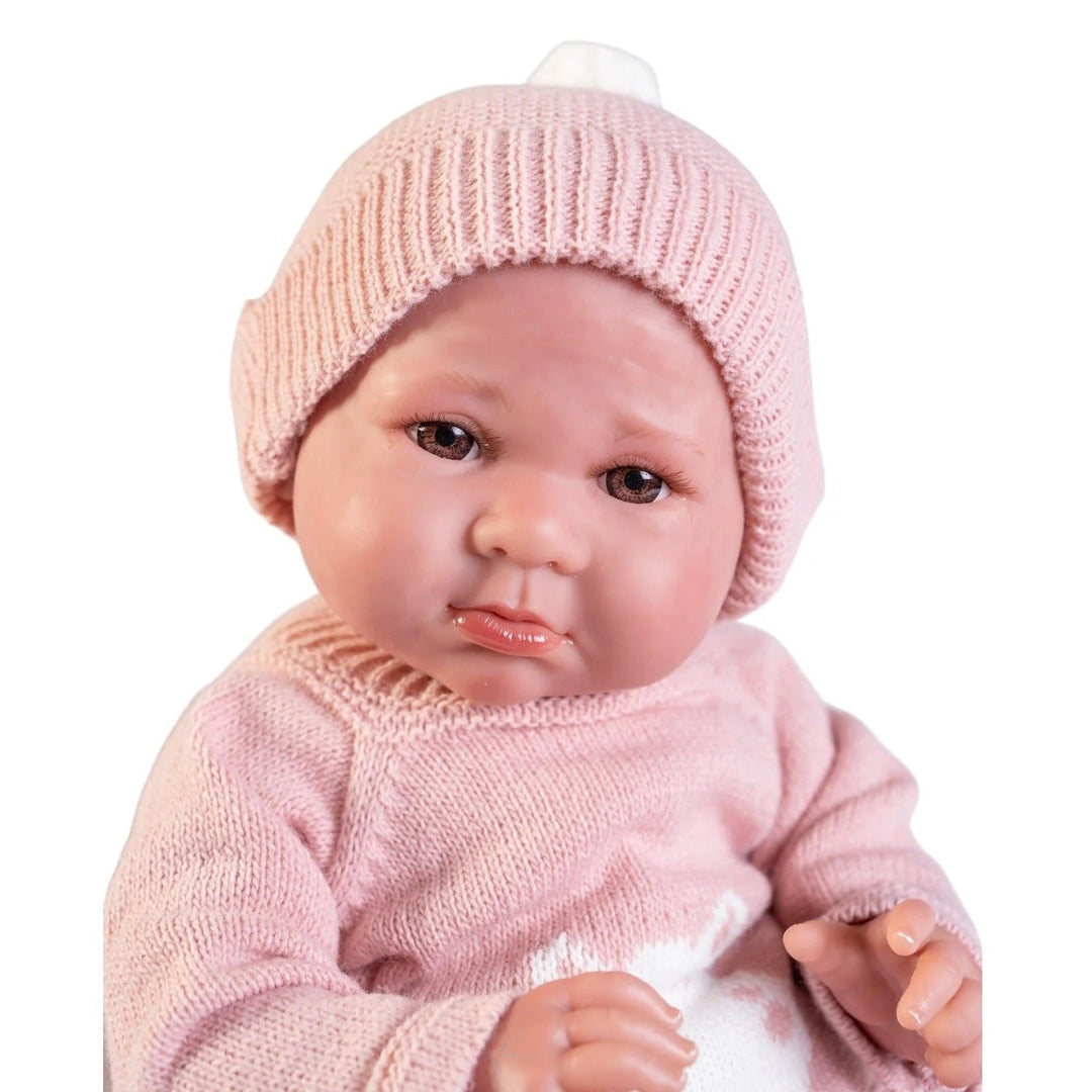 Antonio Juan Luca Lifelike Reborn Doll, 42cm, supplier gallery view 3