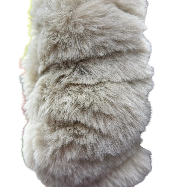Roma Pram Hood Fur - Feather, supplier gallery view 2