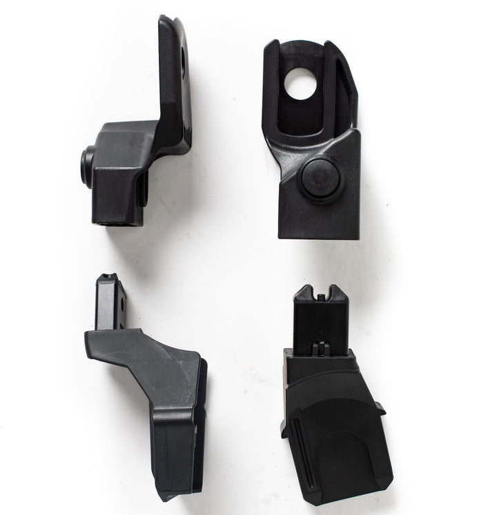 Roma Atlas Car Seat Adaptors, two-part set