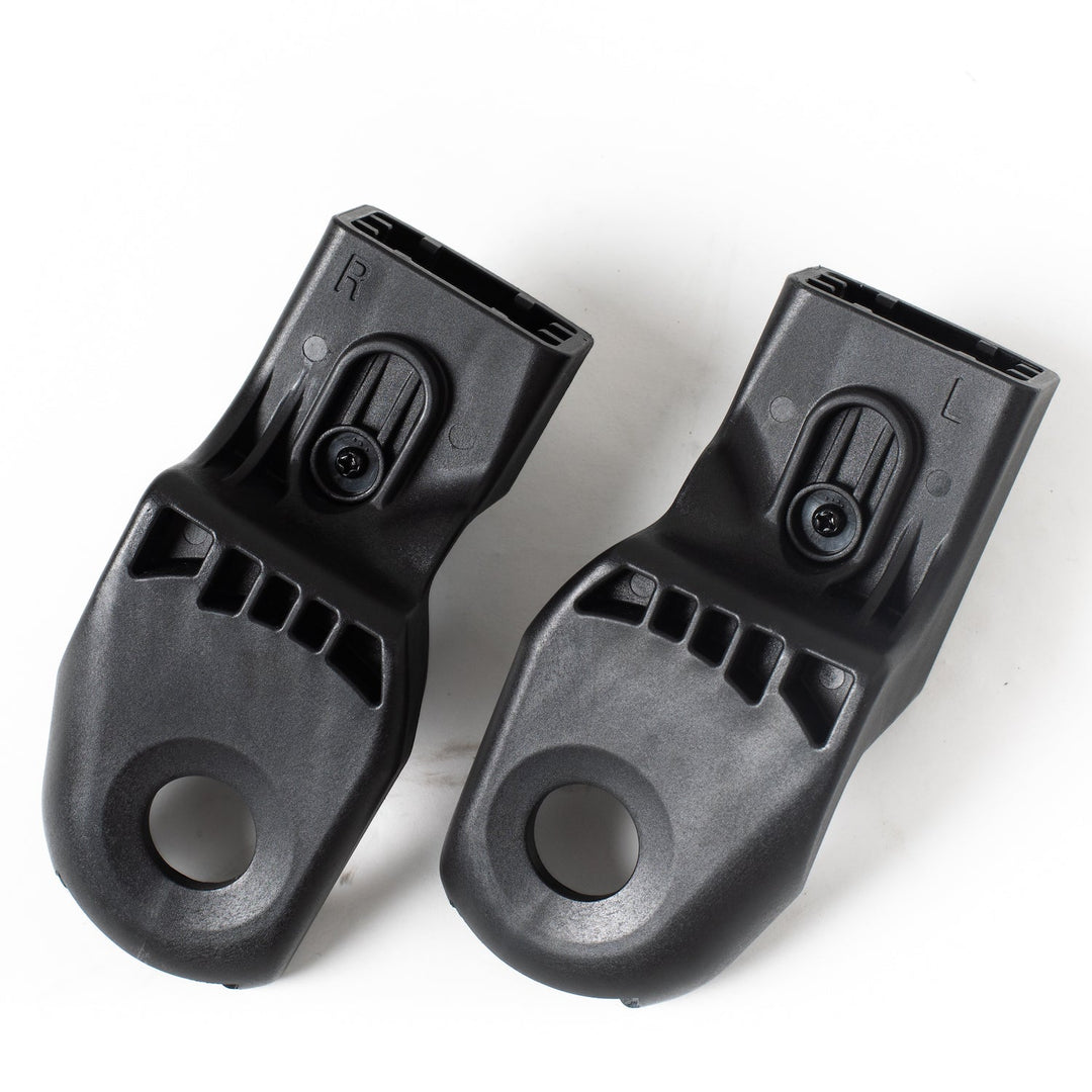 Roma Atlas Car Seat Adaptors, carrycot-stage part detail