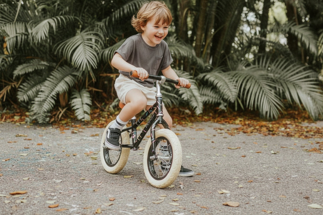 Banwood Balance bike Marest - Allegra black