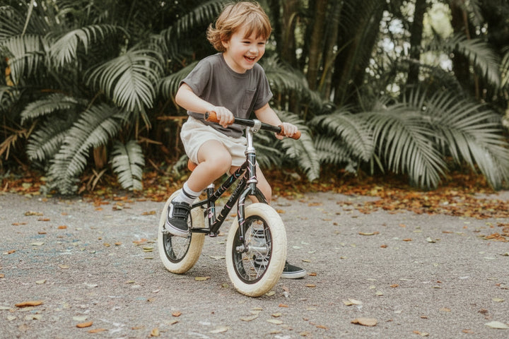 Banwood Balance bike Marest - Allegra black