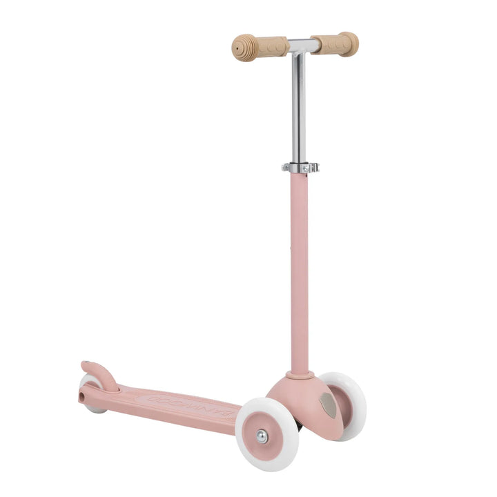 Banwood Eco Scooter – Dusty Rose
