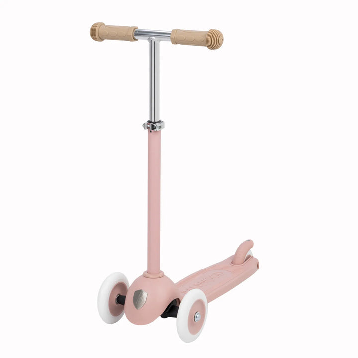 Banwood Eco Scooter – Dusty Rose