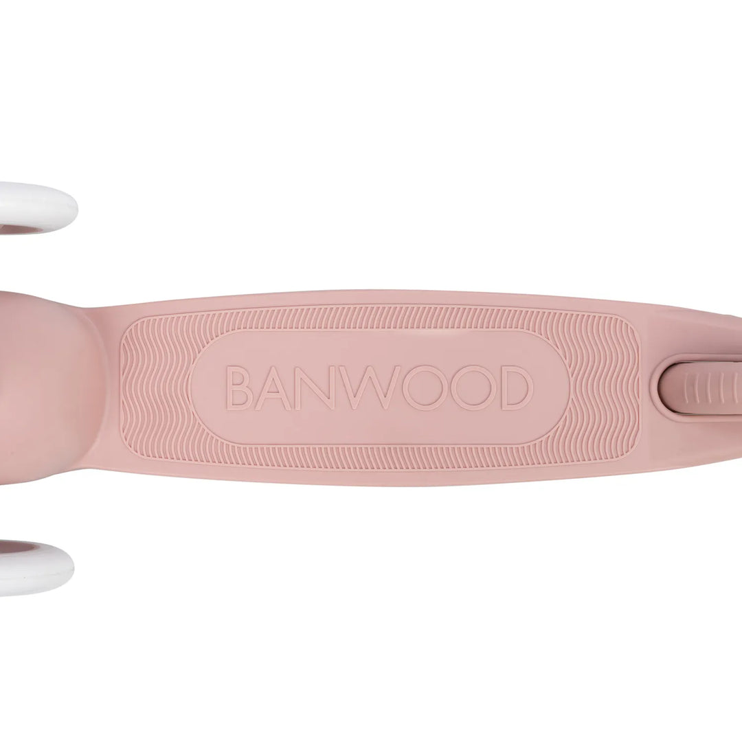 Banwood Eco Scooter – Dusty Rose