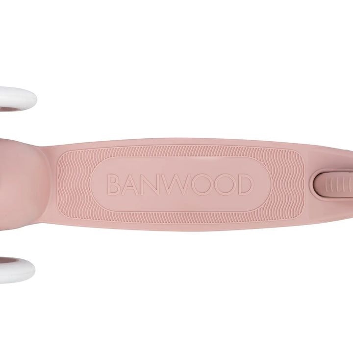 Banwood Eco Scooter – Dusty Rose