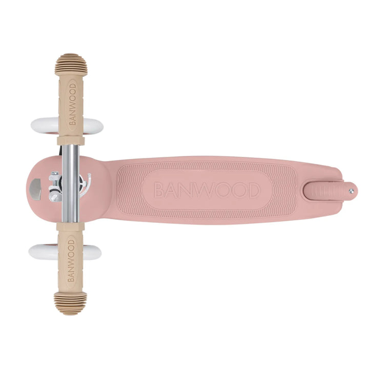 Banwood Eco Scooter – Dusty Rose