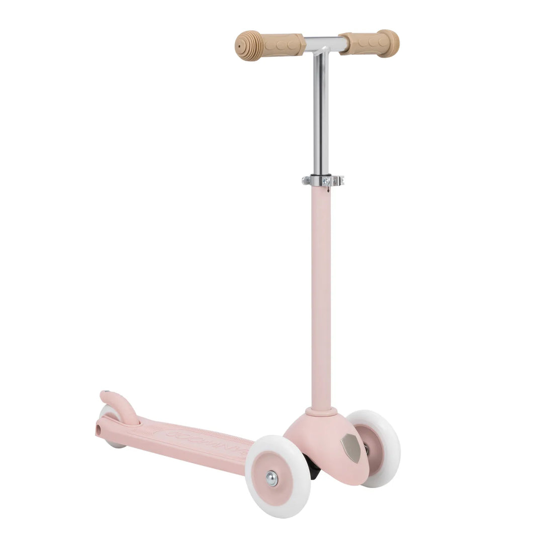 Banwood Eco Scooter – Faded Pink