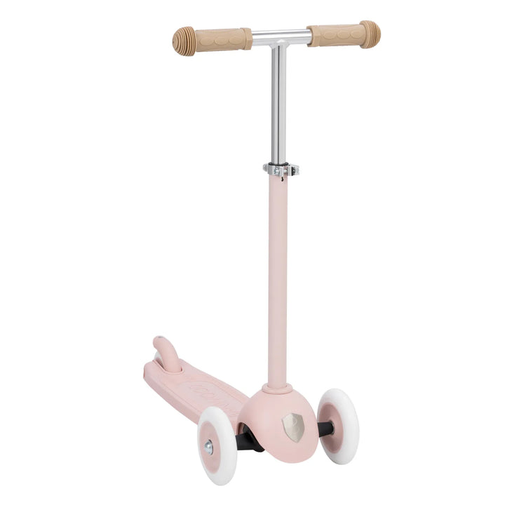 Banwood Eco Scooter – Faded Pink