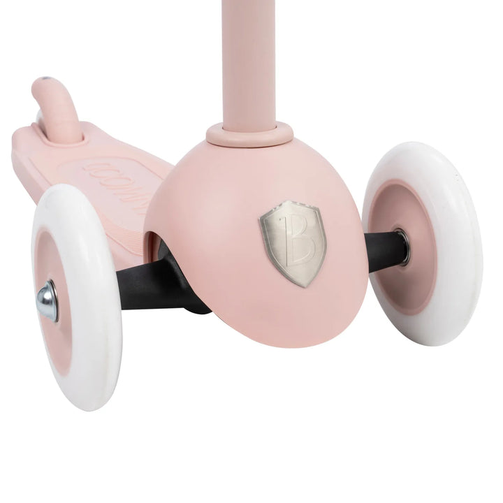Banwood Eco Scooter – Faded Pink