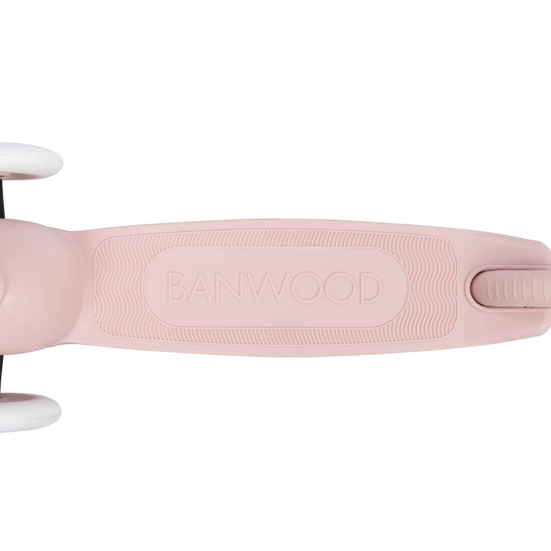 Banwood Eco Scooter – Faded Pink