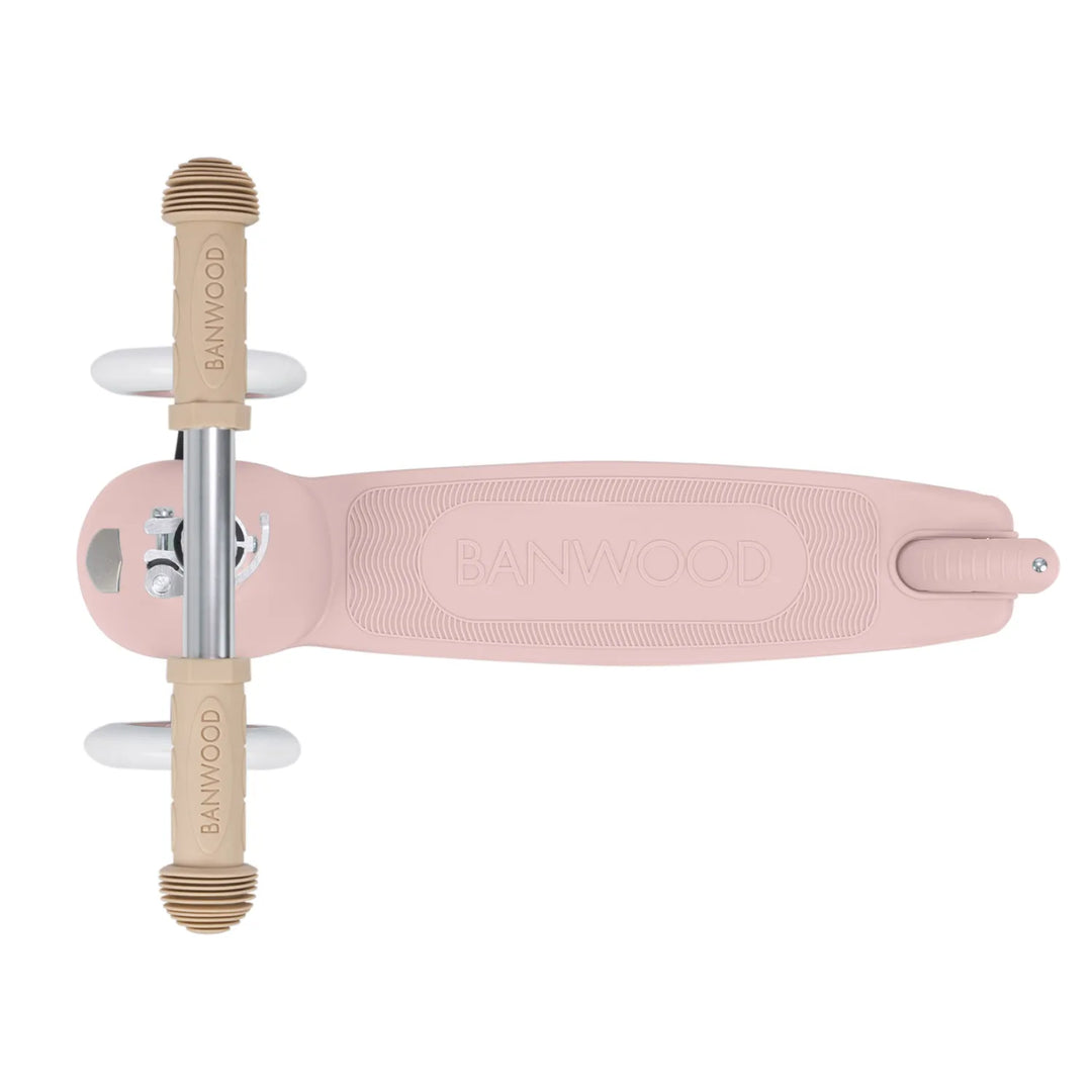 Banwood Eco Scooter – Faded Pink