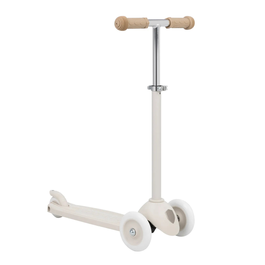 Banwood Eco Scooter – Ivory