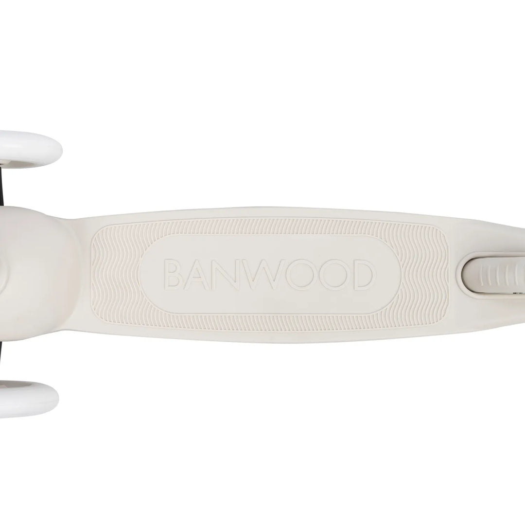 Banwood Eco Scooter – Ivory