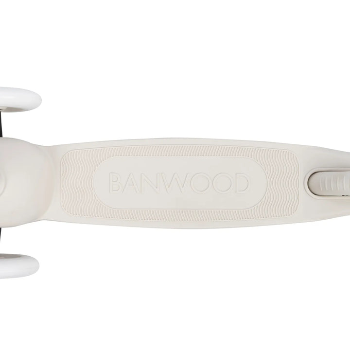 Banwood Eco Scooter – Ivory