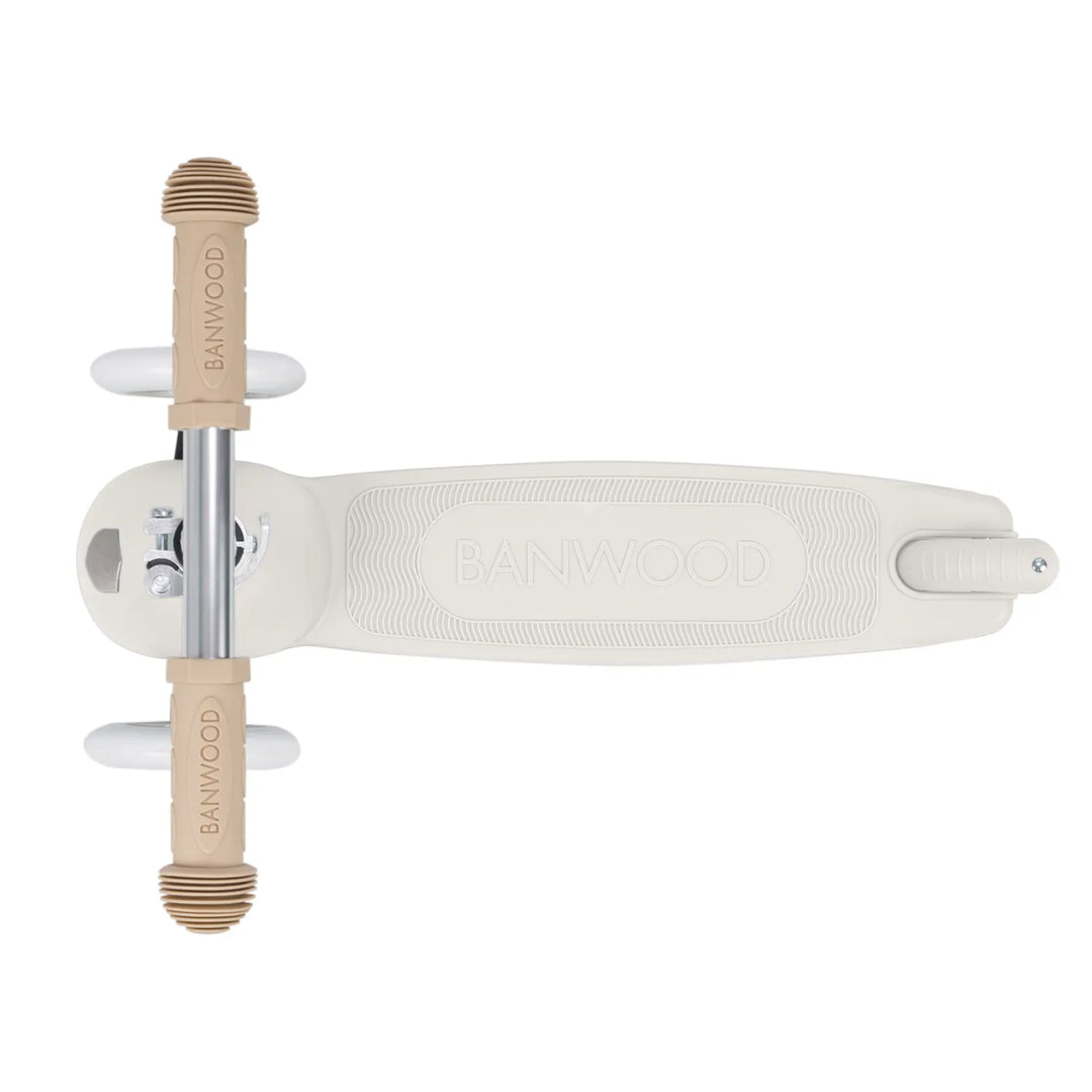 Banwood Eco Scooter – Ivory