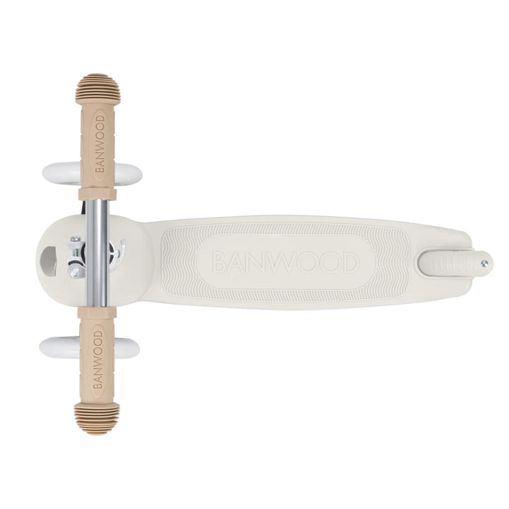 Banwood Eco Scooter – Ivory