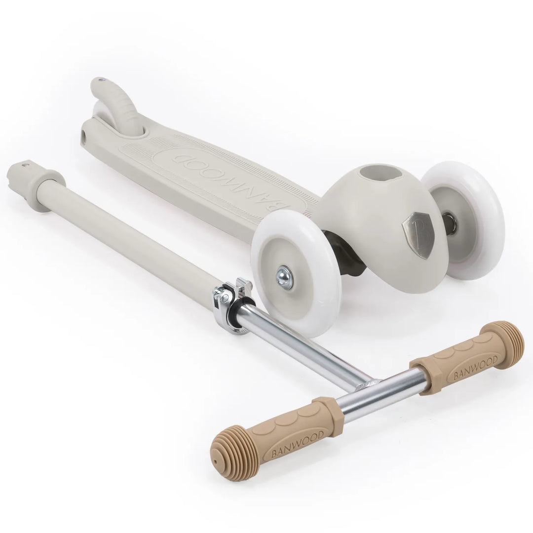 Banwood Eco Scooter – Ivory