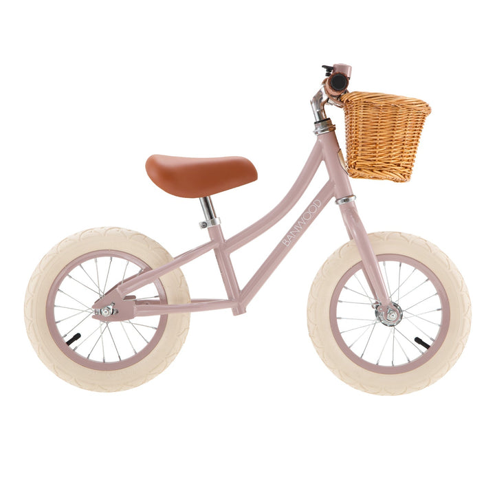Banwood Balance bike - Dusty Pink