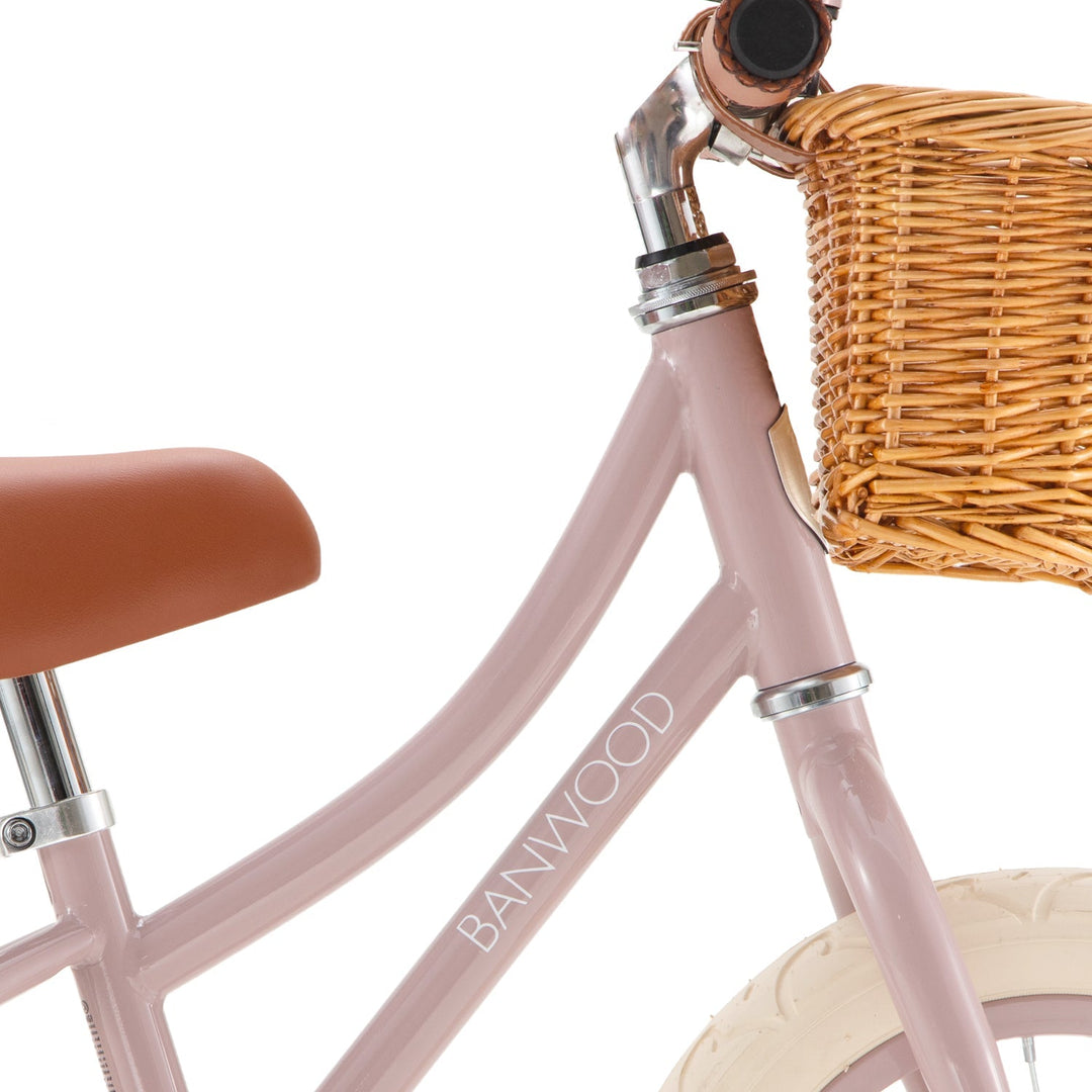 Banwood Balance bike - Dusty Pink
